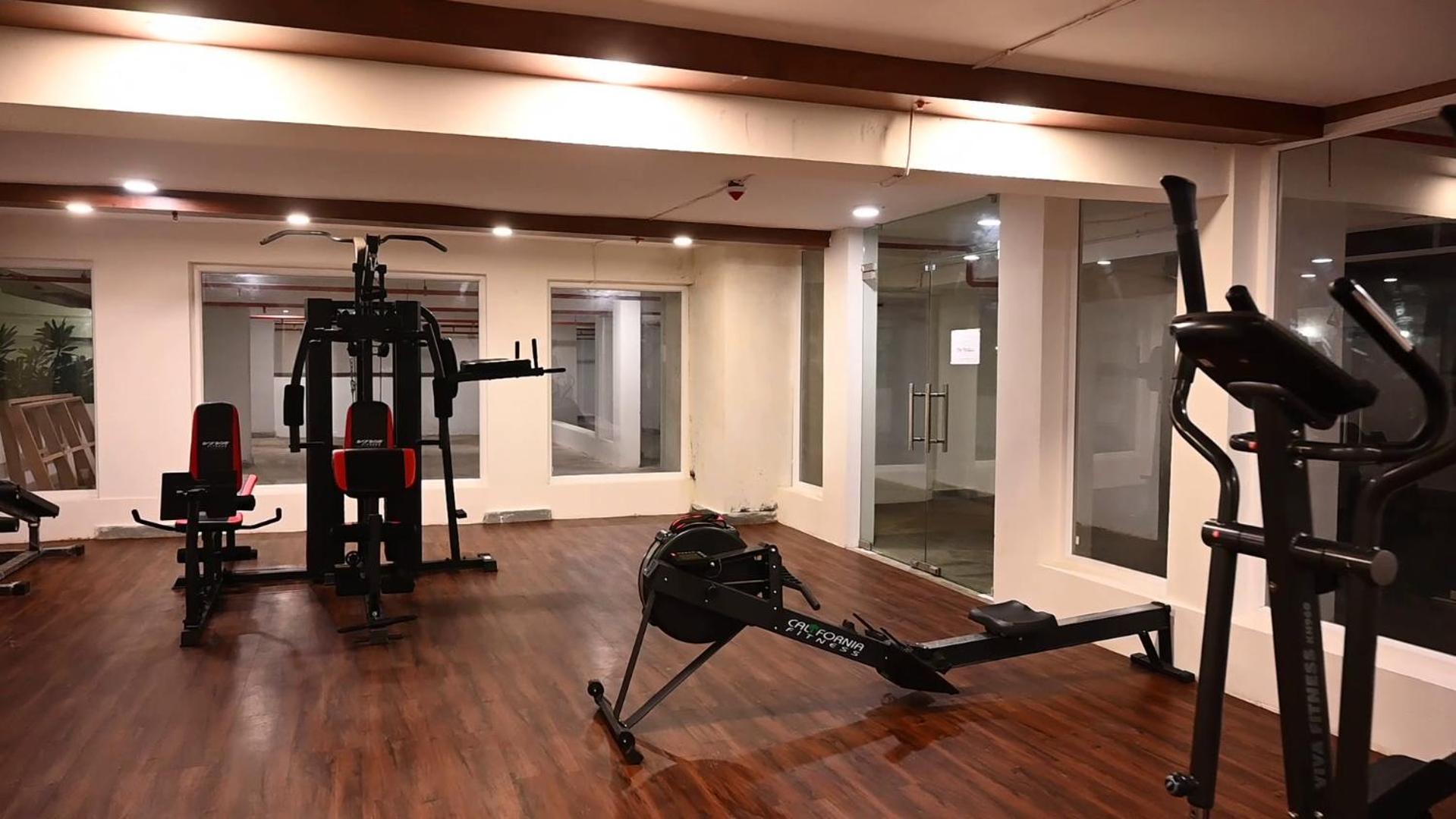 Seven Hills Hotel 푸리 외부 사진